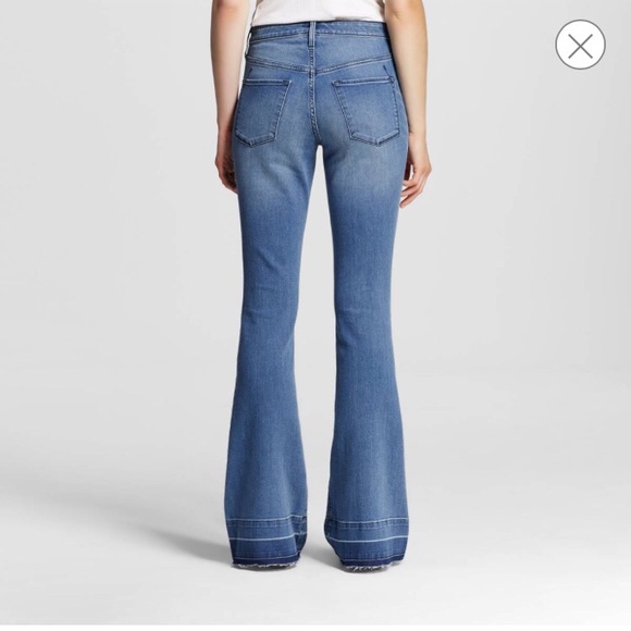 Flared jeans - Picture 2 of 5